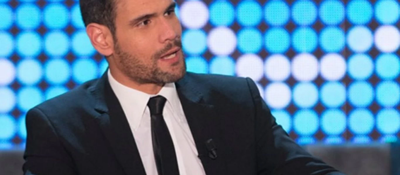 Σε τροχαίο ατύχημα ενεπλάκη ο Δημήτρης Ουγγαρέζος - «Το αυτοκίνητο ήταν παλιοσίδερα» (βίντεο)